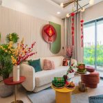 A Data for Matching Varieties and Colors with Your Decor