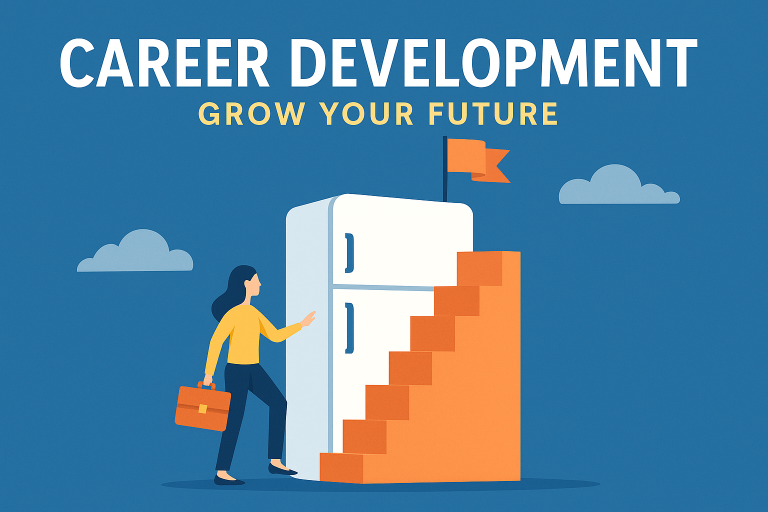 Career Development: The Complete Guide to Growing Your Professional Future
