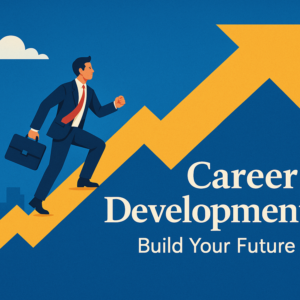 Career Development: How to Build a Successful and Meaningful Career Path in 2025