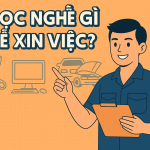 Top 10 Nghề Dễ Xin Việc Nhất Hiện Nay – Gợi Ý Hướng Đi Ổn Định Cho Tương Lai